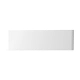 Classico Farmhouse Apron Front Fireclay 33 in. Double Bowl Kitchen Sink with Protective Bottom Grids and Strainers in White