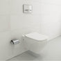 BOCCHI - Firenze Wall-Hung Toilet Bowl in White - White