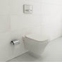 BOCCHI - Firenze Wall-Hung Toilet Bowl in Biscuit - Biscuit