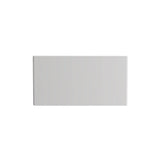 Contempo Step-Rim Apron Front Fireclay 30 in. Single Bowl Kitchen Sink with Integrated Work Station & Accessories in White