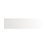 Contempo Step-Rim Apron Front Fireclay 36 in. Double Bowl Kitchen Sink with Integrated Work Station & Accessories in White