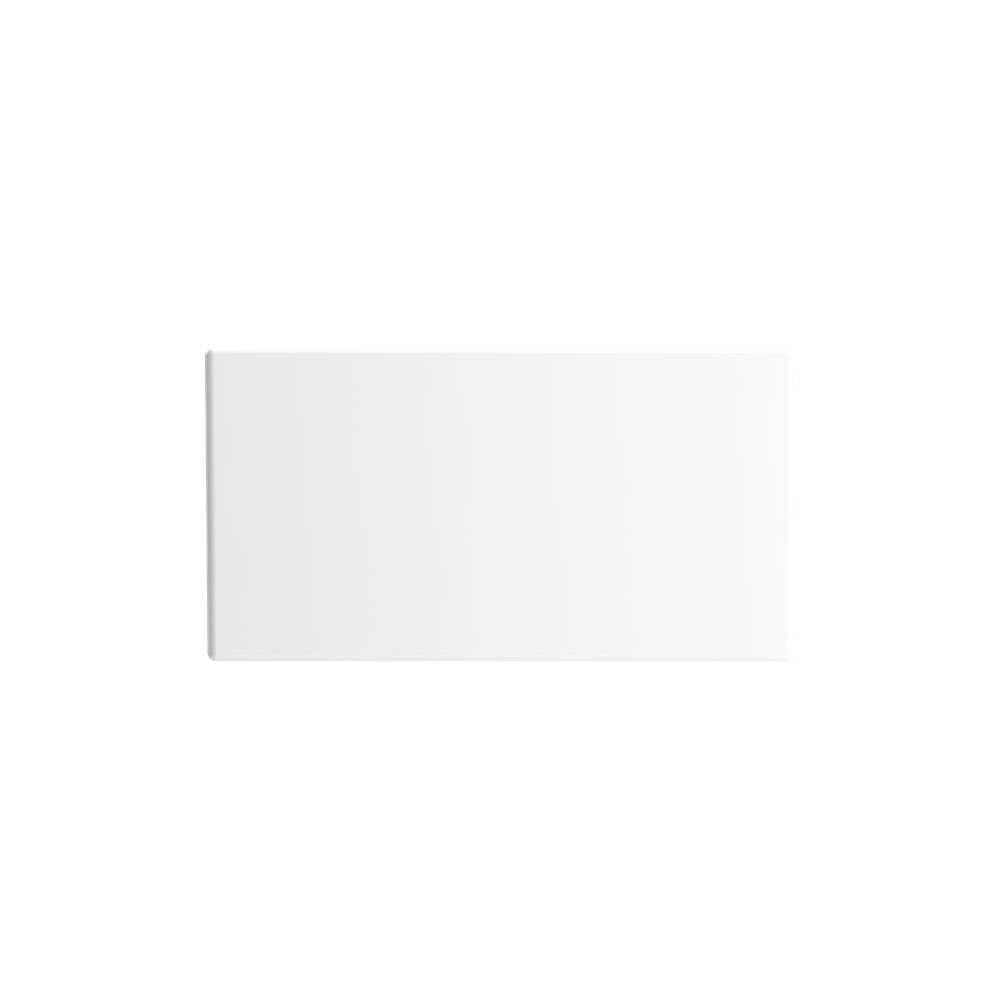 Contempo Step-Rim Apron Front Fireclay 36 in. Double Bowl Kitchen Sink with Integrated Work Station & Accessories in White