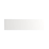 Contempo Apron Front Fireclay 36 in. Double Bowl Kitchen Sink with Protective Bottom Grids and Strainers in White