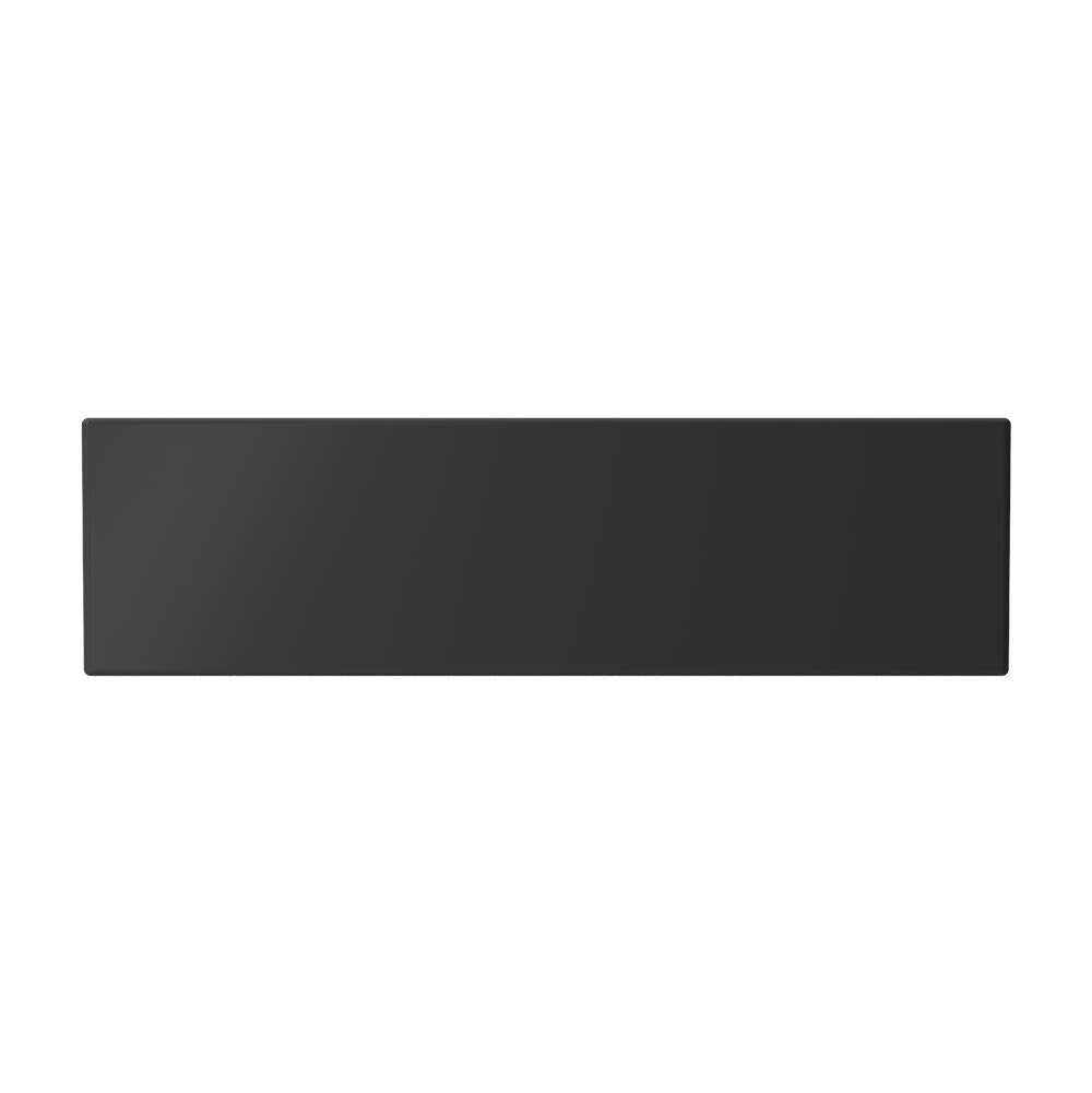 Contempo Apron Front Fireclay 36 in. Double Bowl Kitchen Sink with Protective Bottom Grids and Strainers in White