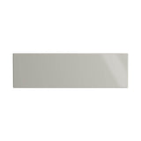 Contempo Apron Front Fireclay 33 in. Single Bowl Kitchen Sink with Protective Bottom Grid and Strainer in White