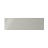 Vigneto Apron Front Fireclay 33 in. Single Bowl Kitchen Sink with Protective Bottom Grid and Strainer in White