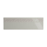 Vigneto Apron Front Fireclay 33 in. Single Bowl Kitchen Sink with Protective Bottom Grid and Strainer in White