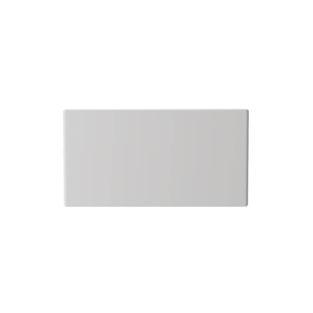 Contempo Apron Front Fireclay 36 in. Single Bowl Kitchen Sink with Protective Bottom Grid and Strainer in White