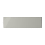 Contempo Apron Front Fireclay 36 in. Single Bowl Kitchen Sink with Protective Bottom Grid and Strainer in White