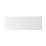 Contempo Apron Front Fireclay 27 in. Single Bowl Kitchen Sink with Protective Bottom Grid and Strainer in White