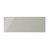 Contempo Apron Front Fireclay 27 in. Single Bowl Kitchen Sink with Protective Bottom Grid and Strainer in White