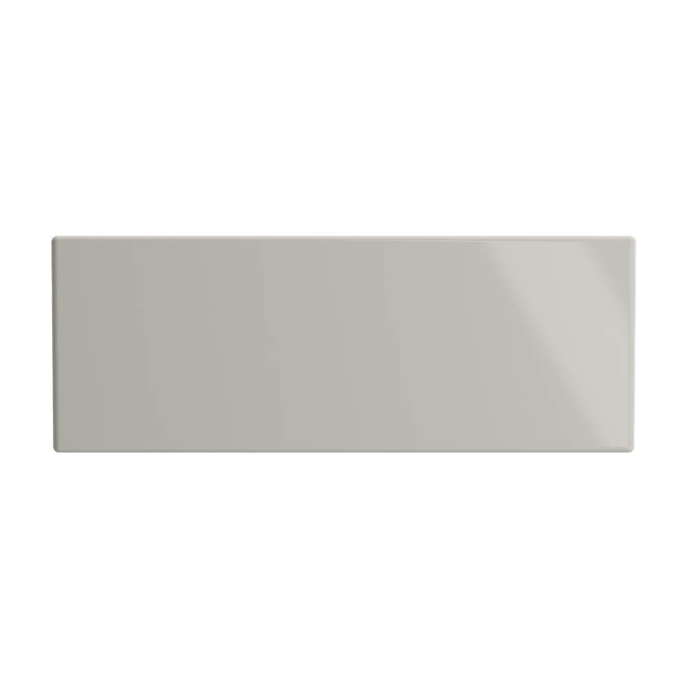 Contempo Apron Front Fireclay 27 in. Single Bowl Kitchen Sink with Protective Bottom Grid and Strainer in White