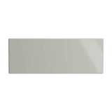 Contempo Apron Front Fireclay 27 in. Single Bowl Kitchen Sink with Protective Bottom Grid and Strainer in White