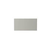 Contempo Apron Front Fireclay 27 in. Single Bowl Kitchen Sink with Protective Bottom Grid and Strainer in White