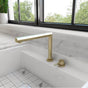 BOCCHI - Baveno Move Kitchen Faucet in Brushed Gold - Brushed Gold