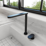 BOCCHI - Baveno Move Plus Kitchen Faucet in Jet Black - Jet Black