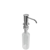 Lesina 2.0 Kitchen Soap Dispenser in Brushed Gold