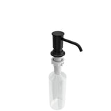 Lesina 2.0 Kitchen Soap Dispenser in Brushed Gold