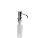 Lesina 2.0 Kitchen Soap Dispenser in Brushed Gold