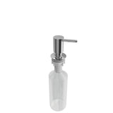 BOCCHI - Tronto 2.0 Kitchen Soap Dispenser in Chrome - Chrome