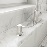 Tronto 2.0 Kitchen Soap Dispenser in Brushed Gold