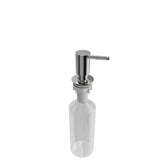 BOCCHI - Tronto 2.0 Kitchen Soap Dispenser in Stainless Steel - Stainless Steel