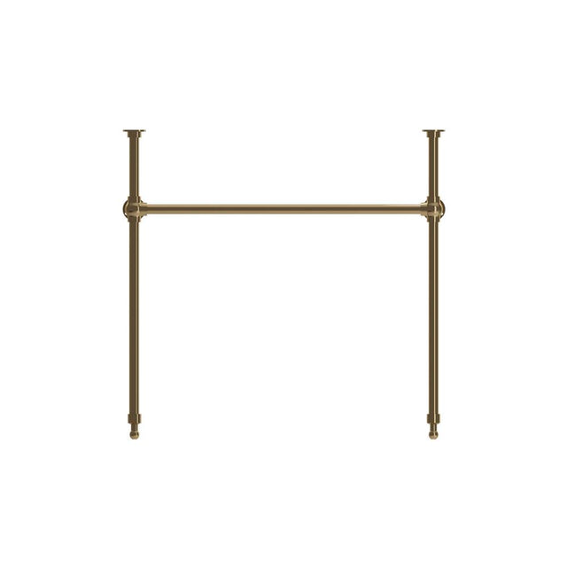 BOCCHI - Metal Console Leg Set in Matte Gold - Matte Gold