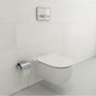 BOCCHI - Vettore Soft-Close Toilet Seat in White - White