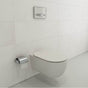 BOCCHI - Vettore Soft-Close Toilet Seat in Biscuit - Biscuit