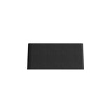 Arona Apron-Front 33 in. Single Bowl Granite Composite Kitchen Sink with Integrated Workstation and Accessories in Matte Black