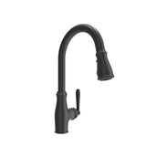 Belsena 2.0 Pull-Down Kitchen Faucet in Brushed Gold