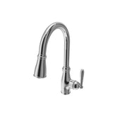 Belsena 2.0 Pull-Down Kitchen Faucet in Brushed Gold