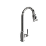 Lesina 2.0 Kitchen Soap Dispenser in Brushed Gold