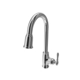 Lesina 2.0 Kitchen Soap Dispenser in Brushed Gold