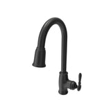 Lesina 2.0 Kitchen Soap Dispenser in Brushed Gold