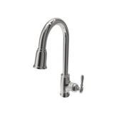Lesina 2.0 Kitchen Soap Dispenser in Brushed Gold