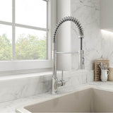 Livenza 2.0 Pull-Down Kitchen Faucet in Chrome