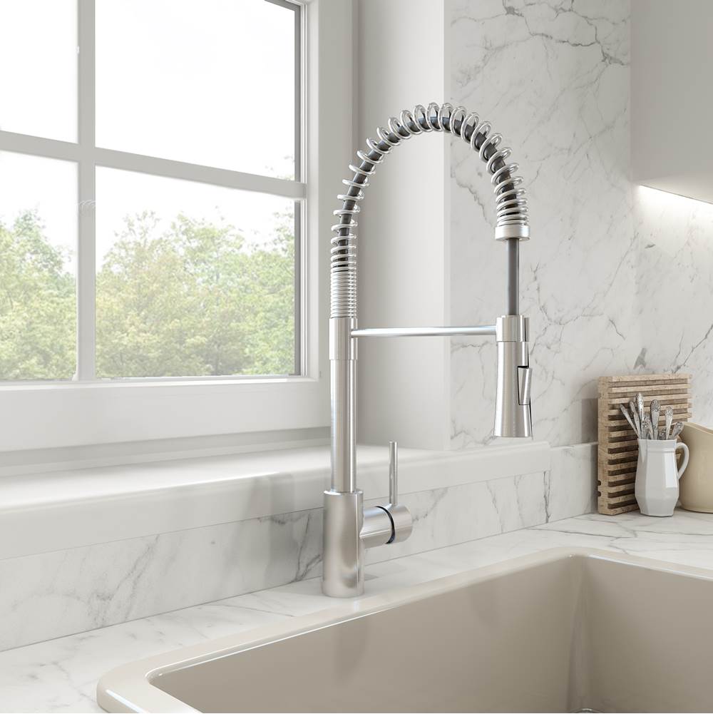 Livenza 2.0 Pull-Down Kitchen Faucet in Chrome