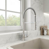 Livenza 2.0 Pull-Down Kitchen Faucet in Chrome