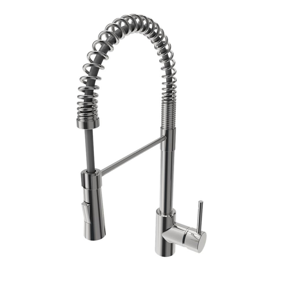 Livenza 2.0 Pull-Down Kitchen Faucet in Chrome
