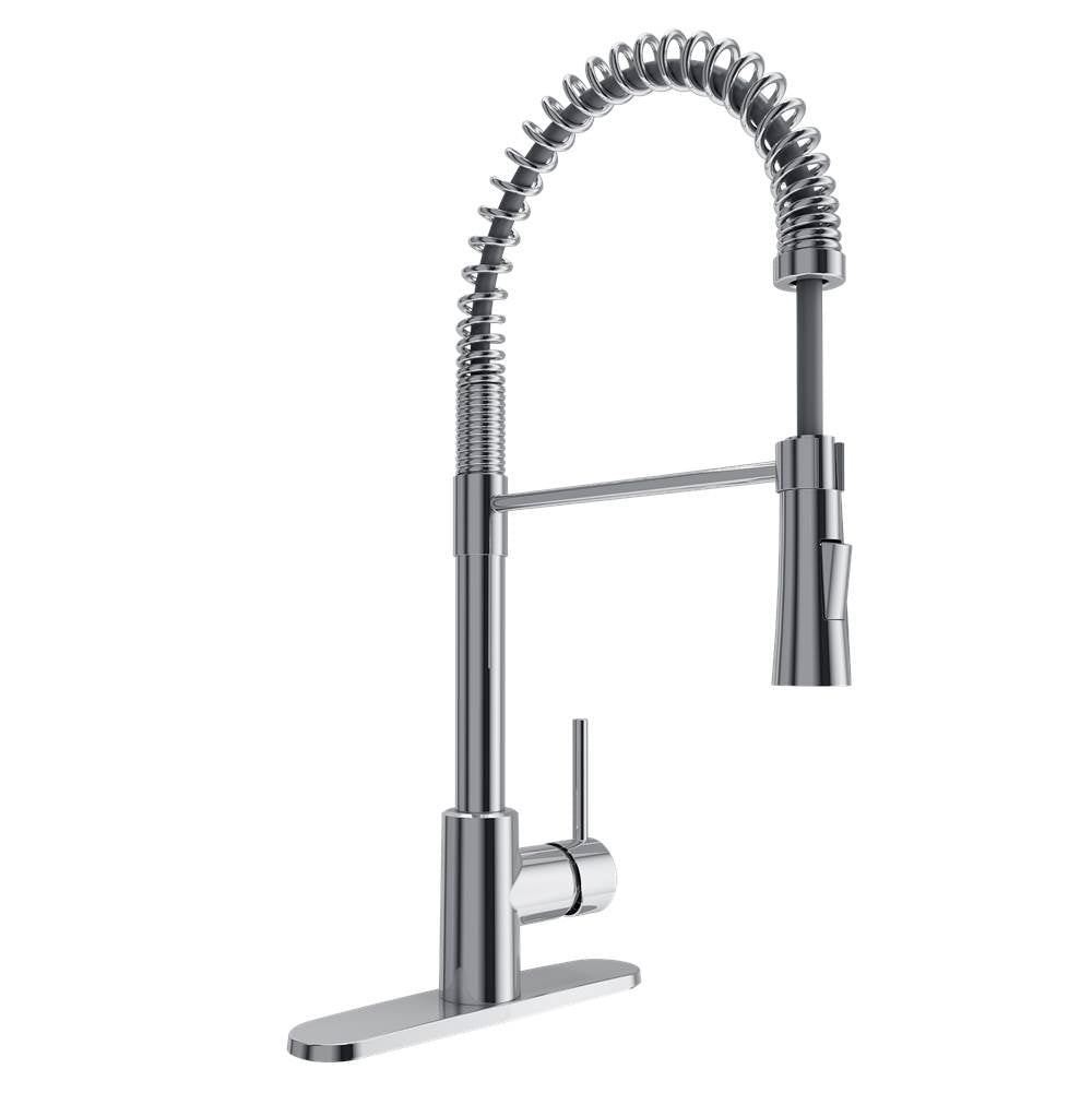 Livenza 2.0 Pull-Down Kitchen Faucet in Chrome