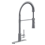 Livenza 2.0 Pull-Down Kitchen Faucet in Chrome