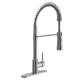 Livenza 2.0 Pull-Down Kitchen Faucet in Chrome