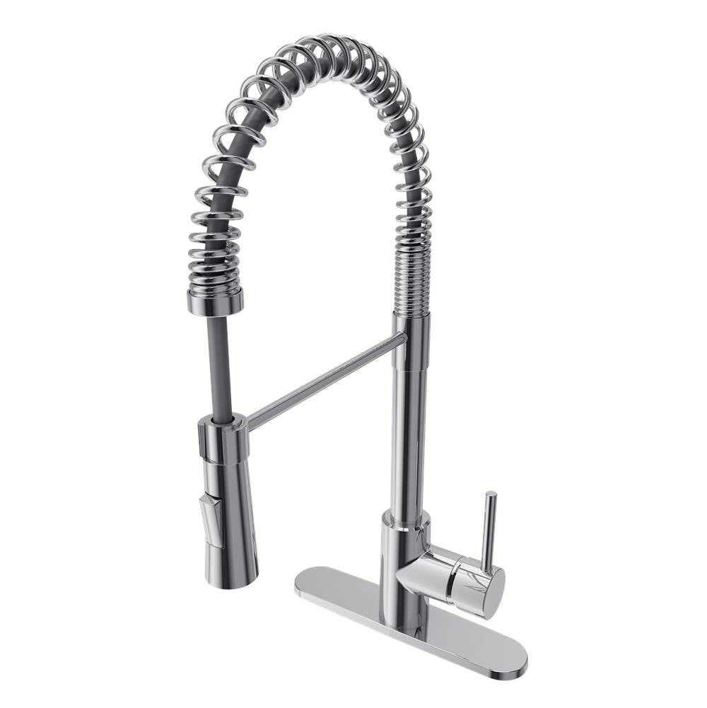 Livenza 2.0 Pull-Down Kitchen Faucet in Chrome
