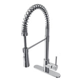Livenza 2.0 Pull-Down Kitchen Faucet in Chrome