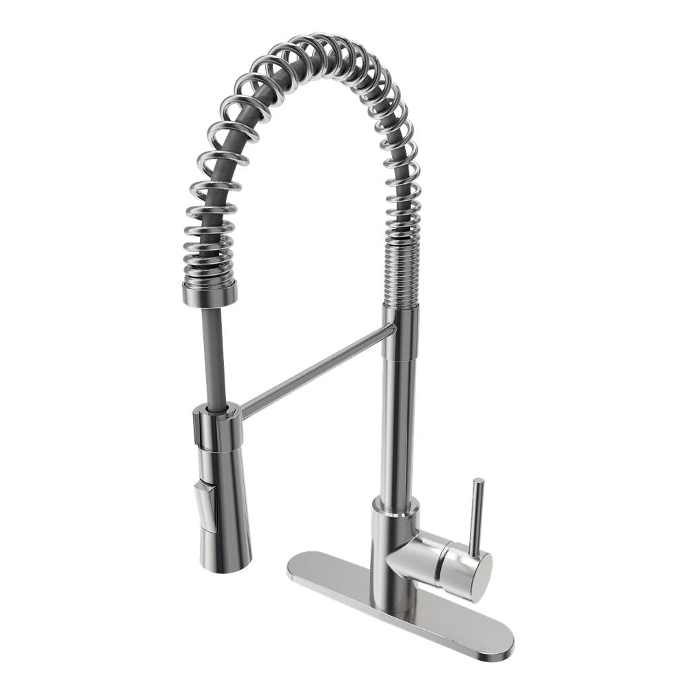 Livenza 2.0 Pull-Down Kitchen Faucet in Chrome
