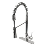 Livenza 2.0 Pull-Down Kitchen Faucet in Chrome