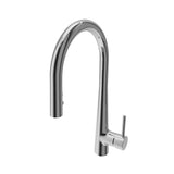 Lugano 2.0 Pull-Down Kitchen Faucet in Brushed Gold
