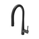 Lugano 2.0 Pull-Down Kitchen Faucet in Brushed Gold