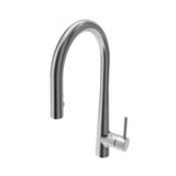 Lugano 2.0 Pull-Down Kitchen Faucet in Brushed Gold